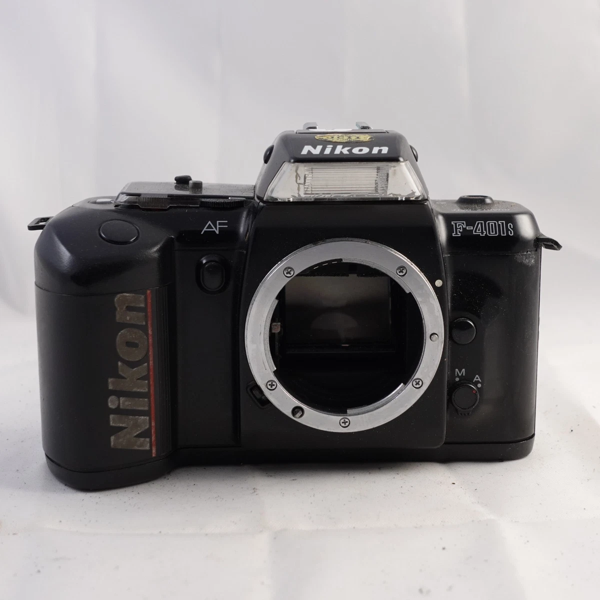Nikon F-401S Film Cameras for sale | eBay