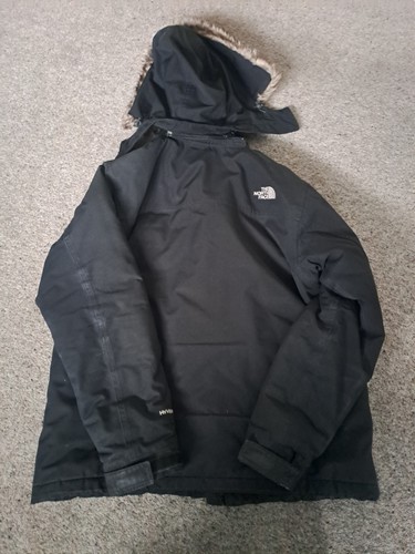 The North Face Men's McMurdo Parka Jacket Black Size M RRP £450 - Picture 7 of 15
