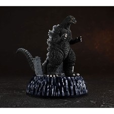 E2073 HGD Godzilla 04 1994 Mini Figure Bandai Japan YM26