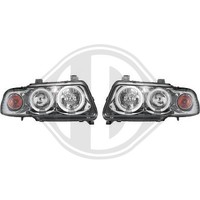 1016480 Scheinwerfer Satz FüR Audi A4 B5 (8D2)