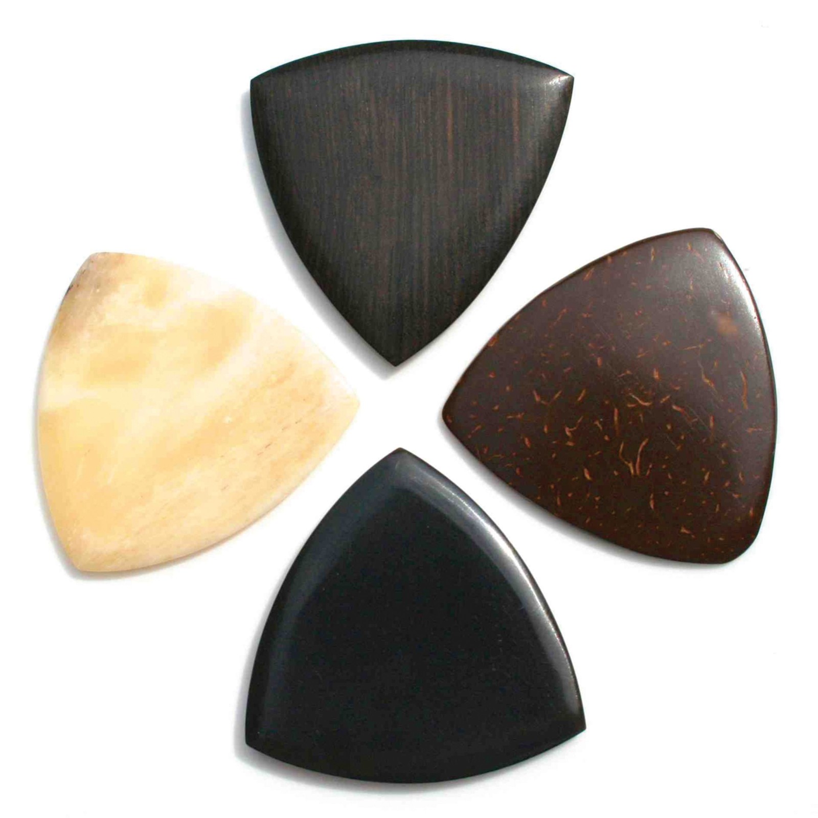 Древесные тона Цыганские тона Смешанная упаковка 4er Pack