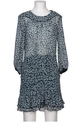 ba&sh Kleid Damen Dress Damenkleid Gr. 38 Türkis #kuev153