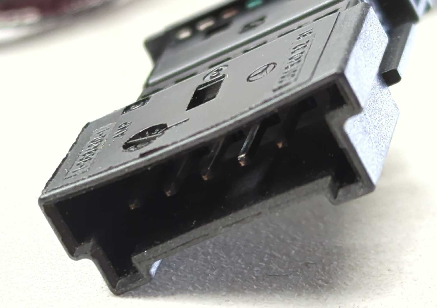 Maybach 62 2003-2012 REAR+LEFT Air vent P/N 24083007541268