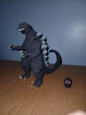 S.H.Monster Arts Godzilla Final Wars Bandai Godzilla Neca Hiya Read Description
