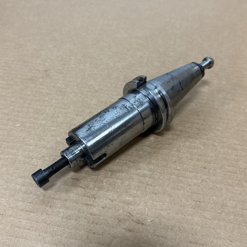 TECHNIKS CAT40xFMA3/4”-4” 3/4” Arbor Shell Mill Tool Holder 4” Projection CAT40