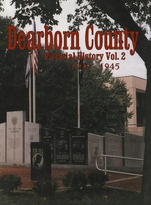 Dearborn Co, IN (Hardback)