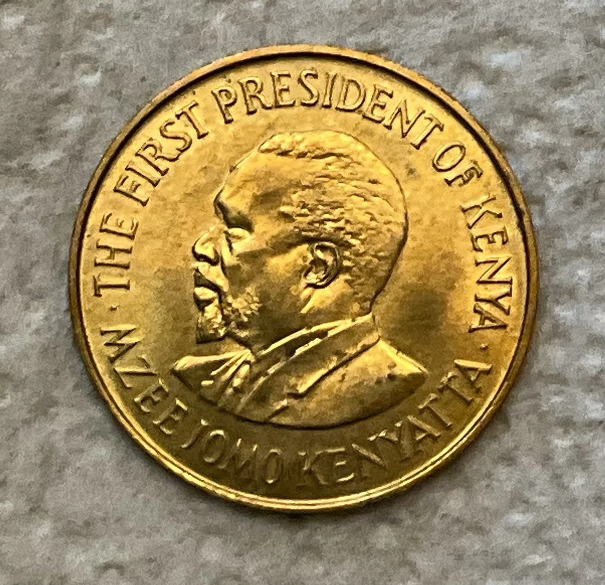 Uncertified 1977 Kenya Coins for sale | eBay