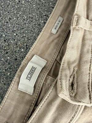 3 Closed Jeans Skinny in den Farben: Blau,beige,schwarz .Zum Preis  je 45,-Euro