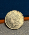 (#103020) Morgan Dollar:  1881 O  BU.   (see video!) — photo 1