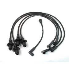 Pertronix 8mm Spark Plug Wires, Black, for HEI Style Caps Dunebuggy & VW