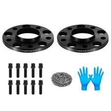 2PCS 12mm 5x120 Wheel Spacers HubCentric 14x1.25 For 2017-2020 BMW 230i xDrive