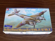 Tamiya 1/48 De Havilland Mosquito FB Mk.VI/NF...