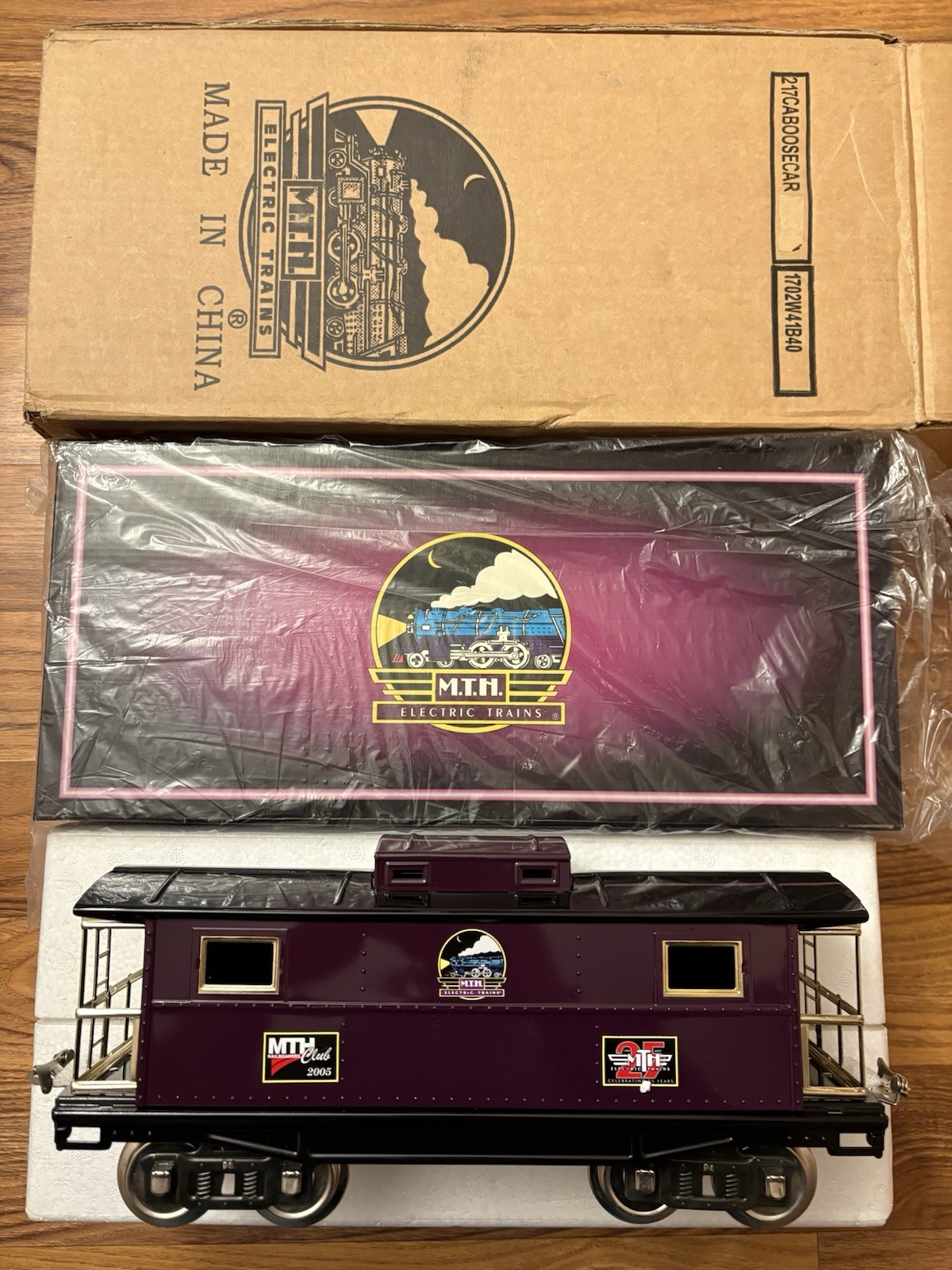 Click here to see eBay Auction