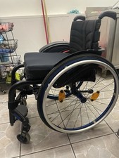 sedia a rotelle Quickie Nitrum
