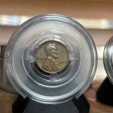 1940 Lincoln Wheat Penny No Mint Mark .95 Copper