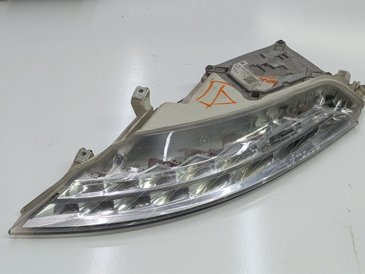 08-10 BMW E64 E63 650I 645CI 630I LEFT FENDER LED TURN SIGNAL