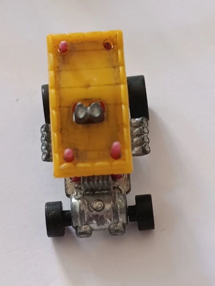 Hot Wheels Farbs Mattel 1971 г. Myles Ahead. Hot Shots Drag Racer 1970. Лот товаров для работы. - Изображение 3 из 4