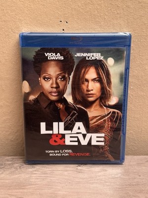 SEALED LILA & EVE JENNIFER LOPEZ VIOLA DAVIS BLU-RAY BRAND NEW