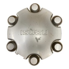 ISUZU D-MAX TAPPO CENTRALE CERCHIO IN LEGA 17" 2012-2017 8981073183