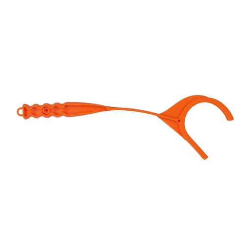 Hand Target Thrower PP Portable Handheld Clay Target Thrower For Outdoor Sh WT - Picture 9 of 22