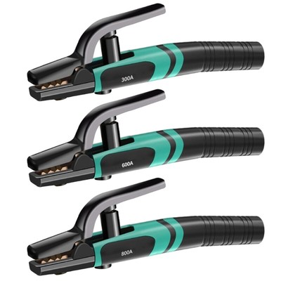 300A/600A/800A Welding Electrode Holder for Electrode Jaw Holding Pliers