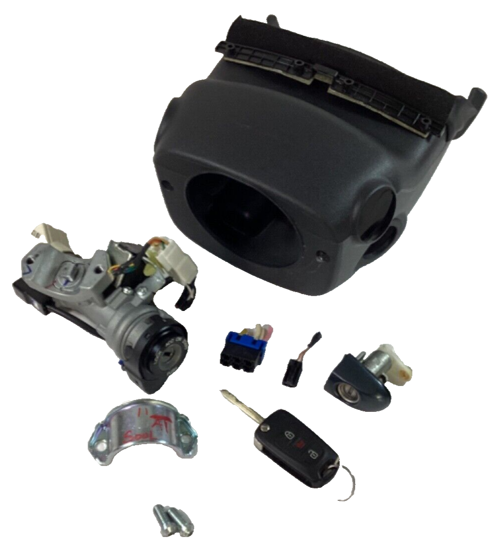 201113 KIA Soul Ignition Switch Cylinder Door Lock Cylinder 1 Key