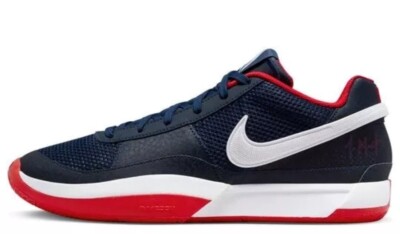 Nikeナイキ JA1 MORANT　バスケットボールシューズ ジャ・モラントのダイナミックなゲームのために作られた「ナイキ