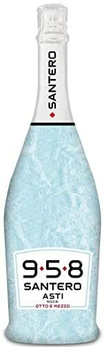 SANTERO 958 OTTO E MEZZO 8 12 ASTI DOLCE DOCG 75 CL