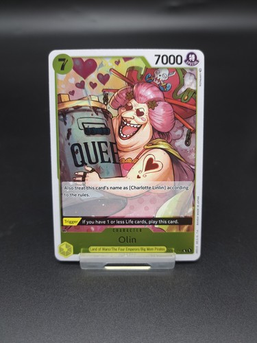ONE PIECE - OP04 - TCG - CARTE A SCELTA - SCEGLI LA TUA CARTA - EN - Foto 29 di 44