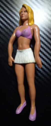 WWE WWF BEND'EMS SUNNY aka TAMMY SYTCH...