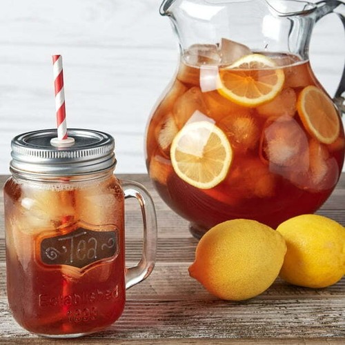 Great Value, Iced Black Tea Gallon Sized, Tea Bags, 24 Ct - Picture 2 of 10