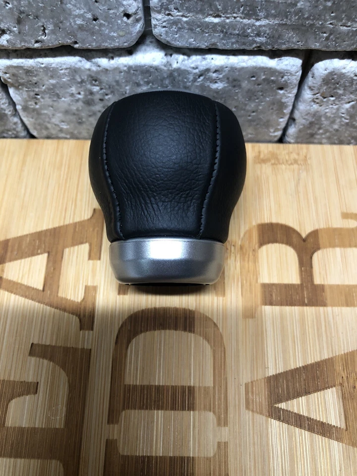 04-2020 SUBARU IMPREZA WRX STI perilla de cambio de 6 velocidades OEM OE GENUINO Foto 3 de 4