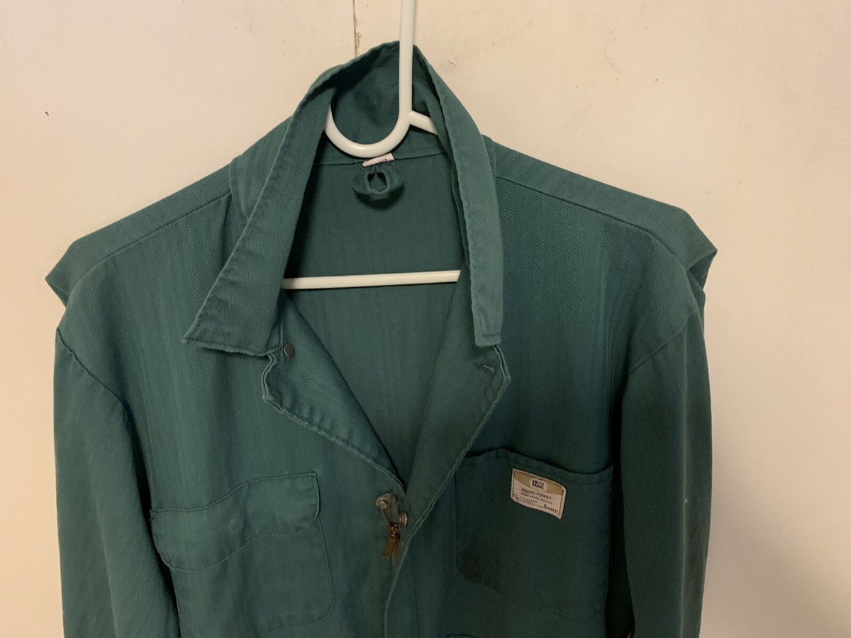 Vintage 70s Sears BigMac Penn- Prest Coveralls Men's Size Vintage 70s Sears BigMac Penn- Prest Coveralls Men's Size