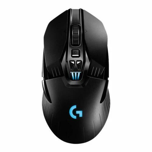 Ratones para juegos de computadora Logitech Multicolor