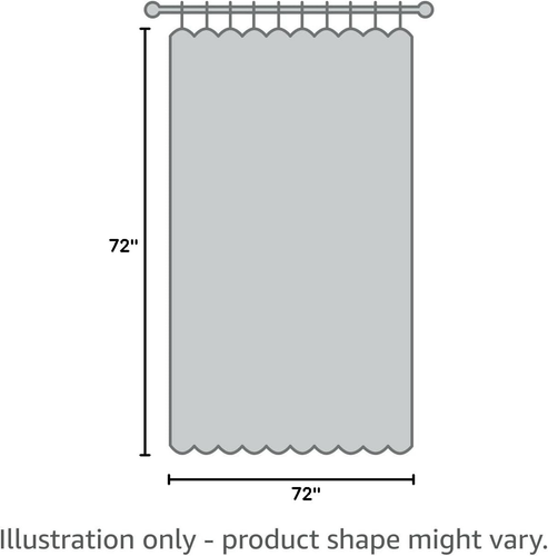 Easter Shower Curtain, Funny Bunny Shower Curtain Set, Spring Shower Curtains fo - Picture 8 of 12