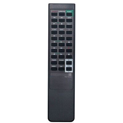 Ersatz Fernbedienung Passend f??1r Sony RM-S103 STR-GX47ES STR-AV570X