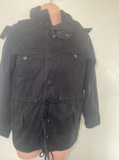 Forever 21 Women's Xs Parka Jacket
