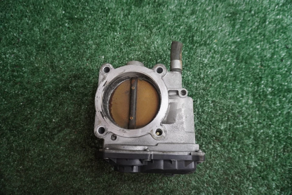 Nissan Titan 2004 2005 2006 2007 carrocería del acelerador 5,6 L fabricante de equipos originales 73 k millas 161197S000 Foto 2 de 4