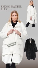 Übergangsmantel Kekoo Elevé 52/54 Lagenlook...