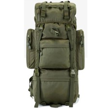 Sac à Dos pour Hommes - Imperméable - Haute Qualité - Grande Capacité 70L Voyage