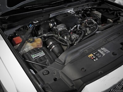 aFe Quantum Cold Air Intake for 2011-2016 Silverado Sierra 2500/3500 Diesel 6.6L