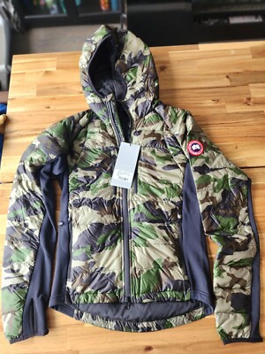 New Canada Goose HyBridge Lite Hoody Down Puffer Jacket 2703MP