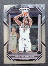2023 Panini Prizm WNBA #116 Natasha Howard