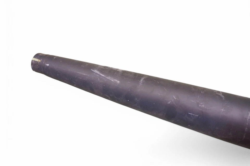 Tubo silenciador de escape XR 1000 1983-1984 Harley Sportster XR1000 *TZ9 Foto 3 de 4