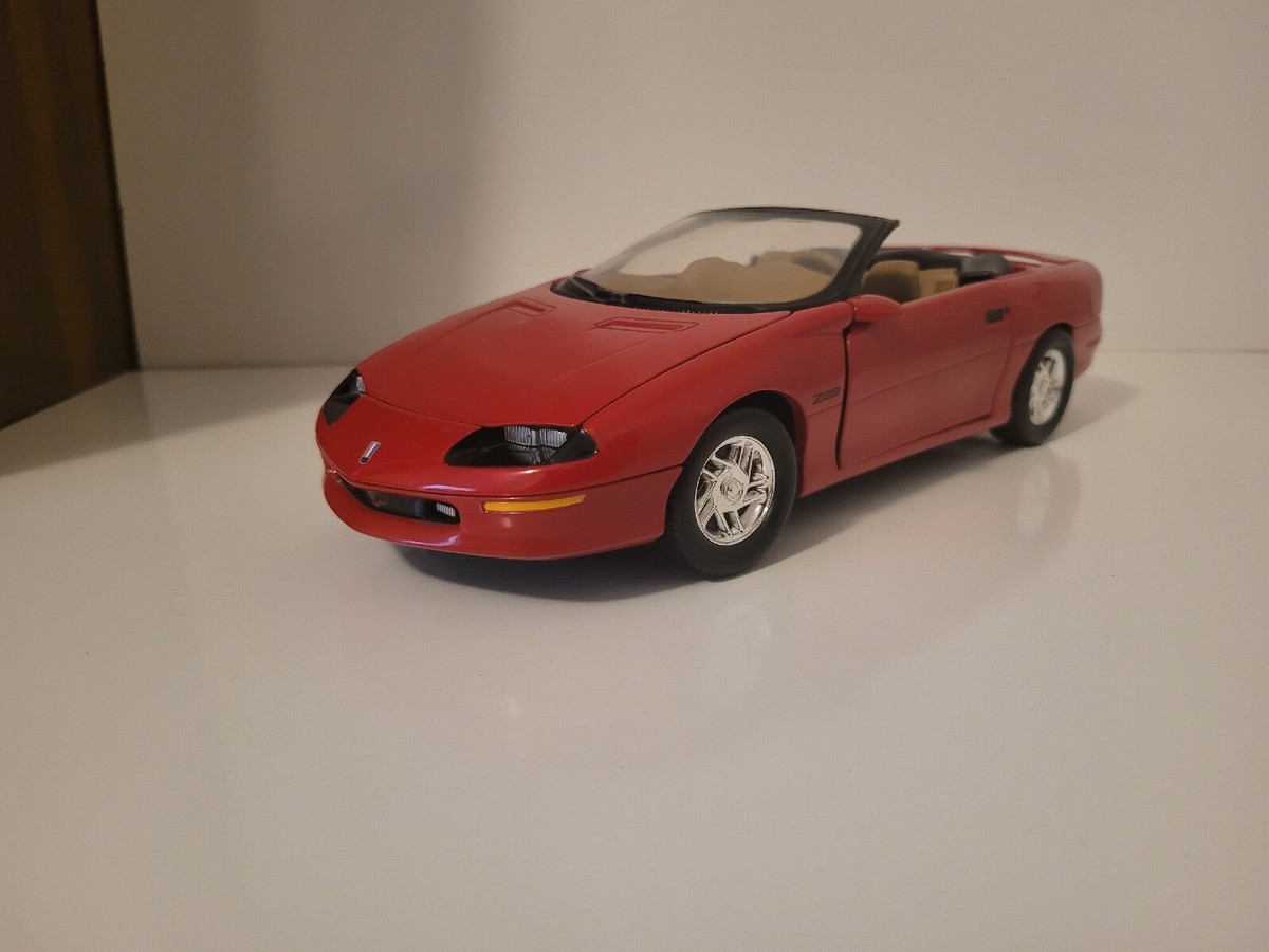 1/18 Scale Diecast Replica By Ertl Collectibles 1996 Chevrolet