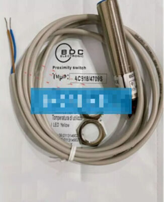 1PCS NEW FOR BDC Proximity Switch ACB18/4709S Sensor