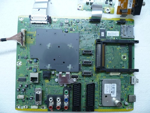 Mainboard PNP8EA107 A aus Panasonic TX-L32GW20