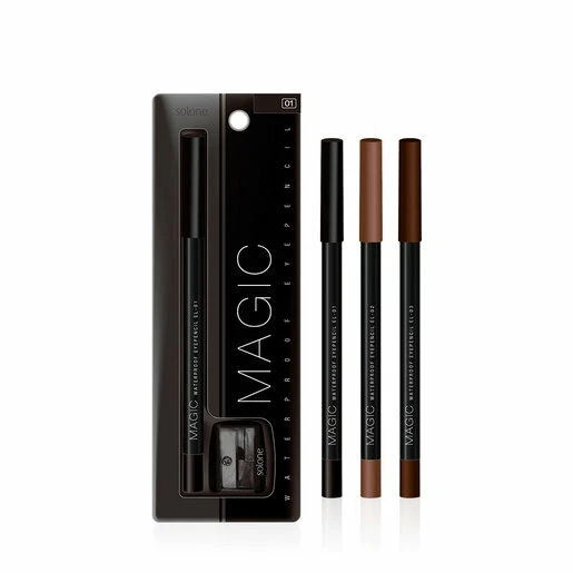 Solone Magic Waterproof Eyepencil 1.5g - Image 2 of 4