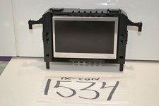 2012 2013 2014 Ford Focus Information Display Screen Used Stock #1534-AC 