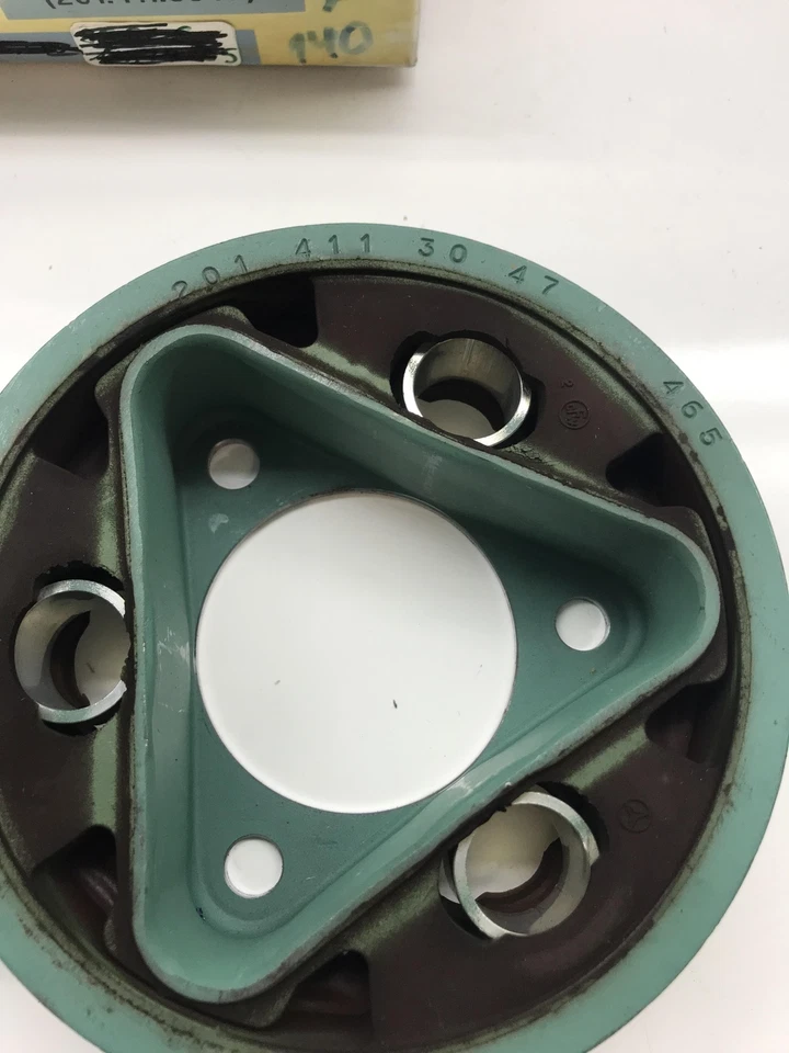 Vibration absorber Mercedes W201 W124 2024100347 NOS - Image 2 of 4